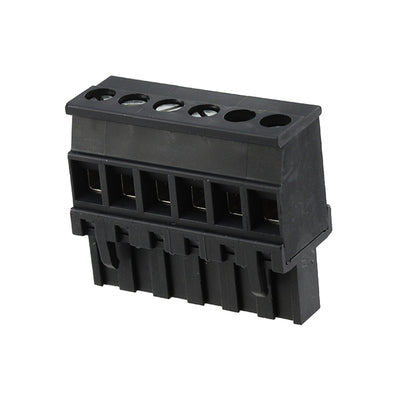 1736506 by Phoenix Contact - TERM BLOCK PLUG 6POS 5.08MM