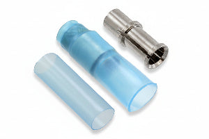 HET-A-02C by TE Connectivity Aerospace, Defense and Marine - CONNECTOR SOLDERSHIELD DEV BLUE/TRANS