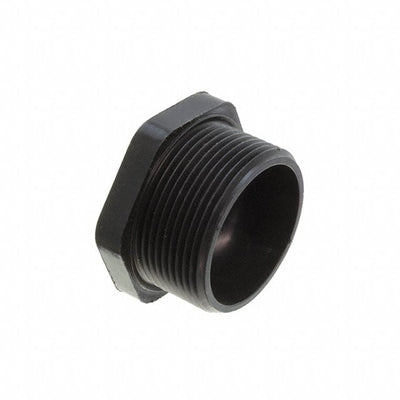 1737100000 by Weidmuller - HOLE PLUG BLANK NYLON BLACK