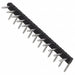 1737116 by Phoenix Contact - TERM BLOCK HDR 12POS 90DEG 3.5MM
