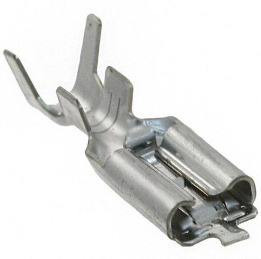 173725-1 by TE Connectivity AMP Connectors - CONNECTOR QC RCPT 14-20AWG 0.187
