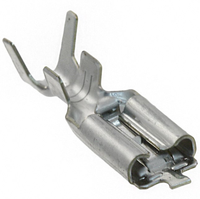 173725-1 by TE Connectivity AMP Connectors - CONNECTOR QC RCPT 14-20AWG 0.187