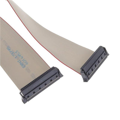173795-E by TE Connectivity Erni - 50-PIN, FEMALE ANGLED, 300 MM, S