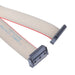 173798-E by TE Connectivity Erni - 26-PIN, FEMALE ANGLED, 300 MM