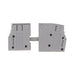 17380.6 by Conta-Clip, Inc. - PANEL FEED-THROUGH TERMINAL