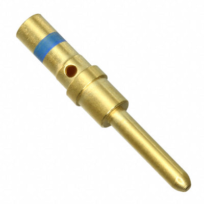 1738013-1 by TE Connectivity AMP Connectors - CONTACT PIN 16-20AWG GOLD