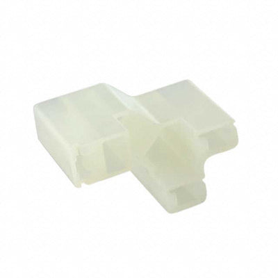 1738494-1 by TE Connectivity AMP Connectors - CONNECTOR HOUSING 0.25 3POS NATURAL