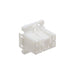 173850-1 by TE Connectivity AMP Connectors - CONNECTOR PLUG HSG 8POS DL WHITE