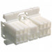 173852-1 by TE Connectivity AMP Connectors - CONNECTOR PLUG HSNG 14POS DUAL WHITE
