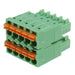 1738830 by Phoenix Contact - TERM BLOCK PLUG 10POS STR 3.5MM