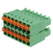 1738856 by Phoenix Contact - TERM BLOCK PLUG 14POS STR 3.5MM