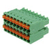 1738869 by Phoenix Contact - TERM BLOCK PLUG 16POS STR 3.5MM