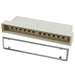 1738965-1 by TE Connectivity ALCOSWITCH Switches - CONNECTOR HSG ARINC 24POS NAT PNL MNT