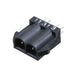 173924-1 by TE Connectivity AMP Connectors - CONNECTOR HEADER VERT 2POS 6.35MM