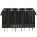 173926-1 by TE Connectivity AMP Connectors - CONNECTOR HEADER VERT 4POS 6.35MM