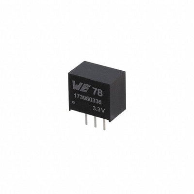 173950336 by Wurth Elektronik - DC DC CONVERTER 3.3V