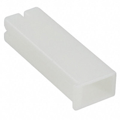 173974-1 by TE Connectivity AMP Connectors - CONNECTOR RECPT HSG 0.187 1POS NATURAL