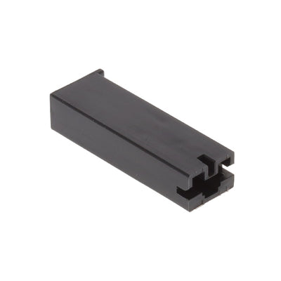 173974-2 by TE Connectivity AMP Connectors - CONNECTOR RECPT HSG 0.187 1POS BLACK