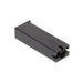 173974-2 by TE Connectivity AMP Connectors - CONNECTOR RECPT HSG 0.187 1POS BLACK