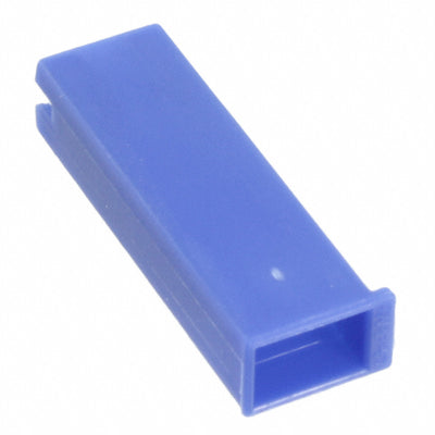 173974-6 by TE Connectivity AMP Connectors - CONNECTOR RECPT HSG 0.187 1POS BLUE