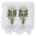 173977-2 by TE Connectivity AMP Connectors - CONNECTOR RECPT 2POS IDC 26-28AWG TIN