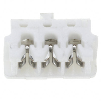 173977-3 by TE Connectivity AMP Connectors - CONNECTOR RECPT 3POS IDC 26-28AWG TIN