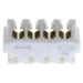 173977-4 by TE Connectivity AMP Connectors - CONNECTOR RECPT 4POS IDC 26-28AWG TIN