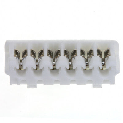 173977-6 by TE Connectivity AMP Connectors - CONNECTOR RECPT 6POS IDC 26-28AWG TIN