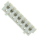 173977-7 by TE Connectivity AMP Connectors - CONNECTOR RECPT 7POS IDC 26-28AWG TIN