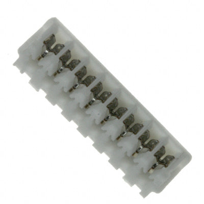 173977-8 by TE Connectivity AMP Connectors - CONNECTOR RECPT 8POS IDC 26-28AWG TIN