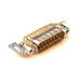 174-015-112R141 by NorComp Inc. - CONNECTOR D-SUB PLUG 15POS R/A SLDR