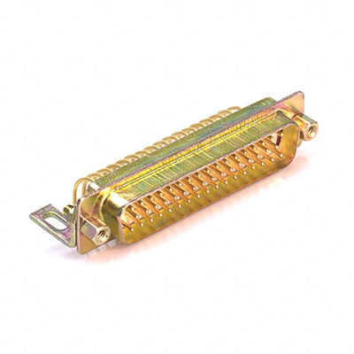 174-050-111-141 by NorComp Inc. - CONNECTOR D-SUB PLUG 50POS R/A SLDR