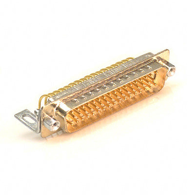 174-050-112R141 by NorComp Inc. - CONNECTOR D-SUB PLUG 50POS R/A SLDR