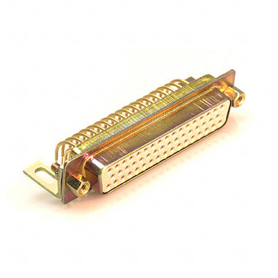 174-050-211-141 by NorComp Inc. - CONNECTOR D-SUB RCPT 50POS R/A SLDR