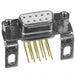 174-E09-211-141 by NorComp Inc. - CONNECTOR D-SUB RCPT 9POS R/A SLDR