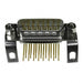 174-E15-112-141 by NorComp Inc. - CONNECTOR D-SUB PLUG 15POS R/A SLDR