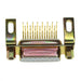 174-E15-211-141 by NorComp Inc. - CONNECTOR D-SUB RCPT 15POS R/A SLDR