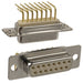 174-E15-213R001 by NorComp Inc. - CONNECTOR D-SUB RCPT 15POS R/A SLDR
