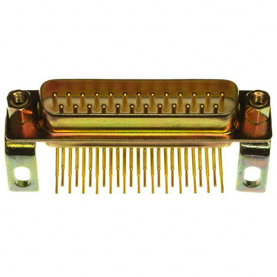 174-E25-111-141 by NorComp Inc. - CONNECTOR D-SUB PLUG 25POS R/A SLDR