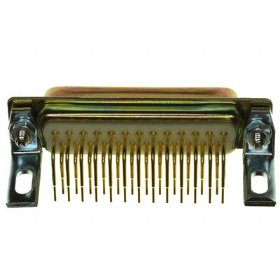 174-E25-111R141 by NorComp Inc. - CONNECTOR D-SUB PLUG 25POS R/A SLDR