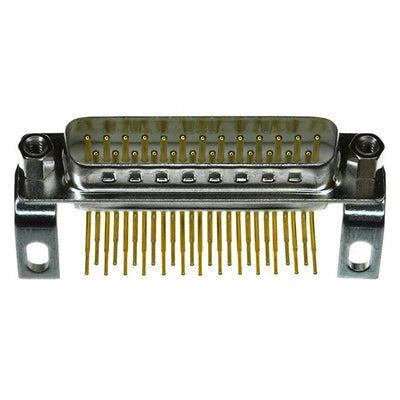 174-E25-112-141 by NorComp Inc. - CONNECTOR D-SUB PLUG 25POS R/A SLDR