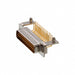 174-E25-113R461 by NorComp Inc. - CONNECTOR D-SUB PLUG 25POS R/A SLDR