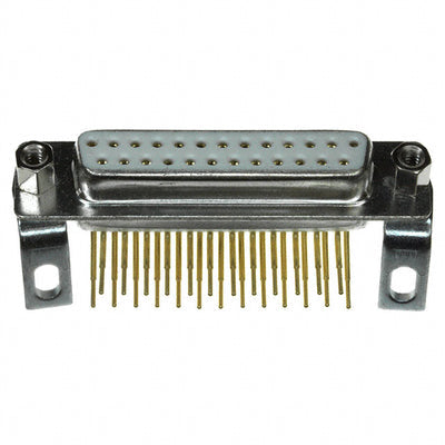 174-E25-212-141 by NorComp Inc. - CONNECTOR D-SUB RCPT 25POS R/A SLDR