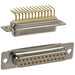 174-E25-213R001 by NorComp Inc. - CONNECTOR D-SUB RCPT 25POS R/A SLDR