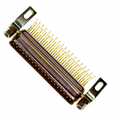 174-E37-111-141 by NorComp Inc. - CONNECTOR D-SUB PLUG 37POS R/A SLDR