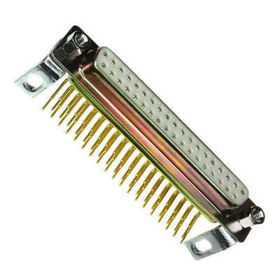 174-E37-211R141 by NorComp Inc. - CONNECTOR D-SUB RCPT 37POS R/A SLDR