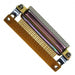 174-E50-211R241 by NorComp Inc. - CONNECTOR D-SUB RCPT 50POS R/A SLDR