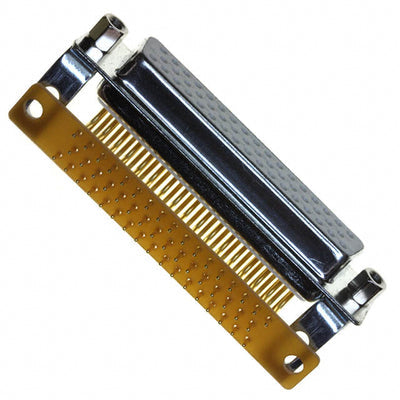 174-E50-212-141 by NorComp Inc. - CONNECTOR D-SUB RCPT 50POS R/A SLDR
