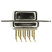 174-E09-213R001 by NorComp Inc. - CONNECTOR D-SUB RCPT 9POS R/A SLDR