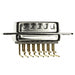 174-E15-112-001 by NorComp Inc. - CONNECTOR D-SUB PLUG 15POS R/A SLDR